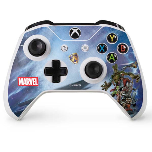 Marvel Guardians of the Galaxy Galactic Mission Xbox One Skins